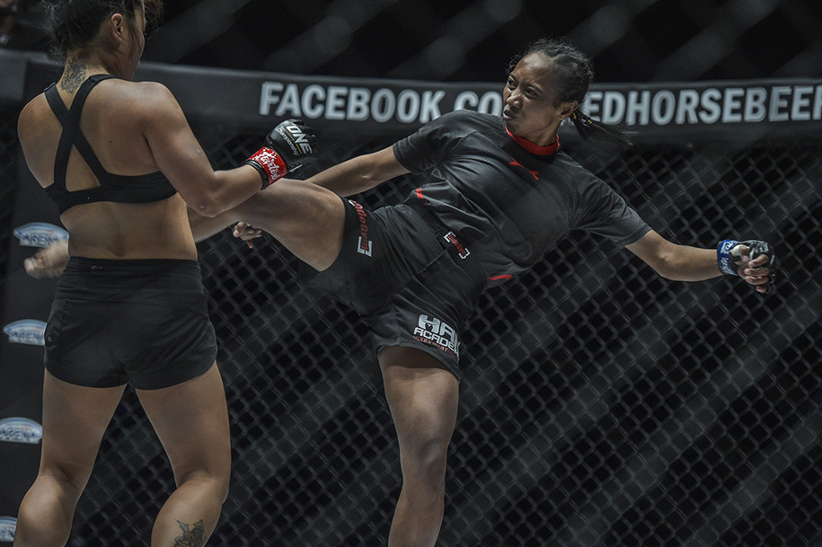 Chủ tịch ONE Championship: Bi Nguyễn đấu như một trận main card! Chủ tịch ONE Championship: Bi Nguyễn đấu như một trận main card!